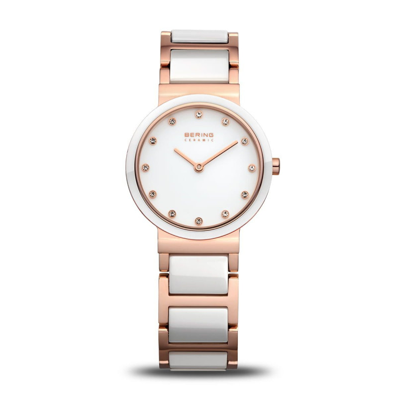 Laikrodis BERING moterims 10725-766 (25MM)