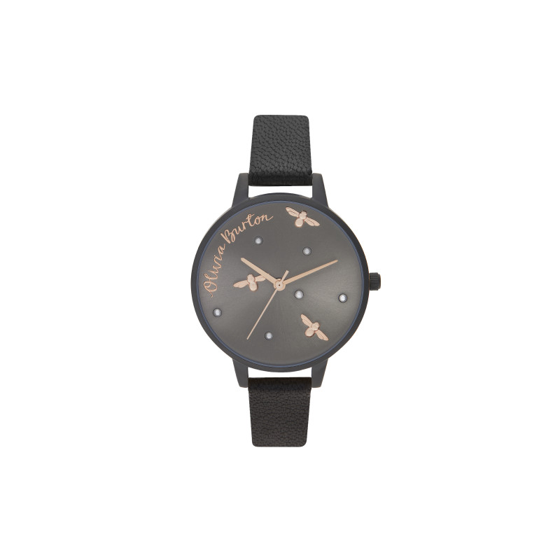 Laikrodis OLIVIA BURTON moterims OB16PQ02 (34 MM)
