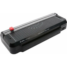 Olympia laminator + paper...