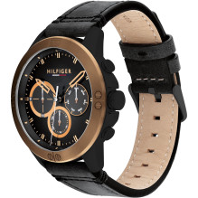 Laikrodis TOMMY HILFIGER vyrams 1791893 (46MM) Laikrodis TOMMY HILFIGER vyrams 1791893 (46MM)