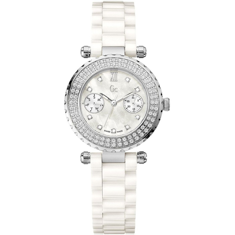 Laikrodis GC WOMAN A28101L1 (36MM)