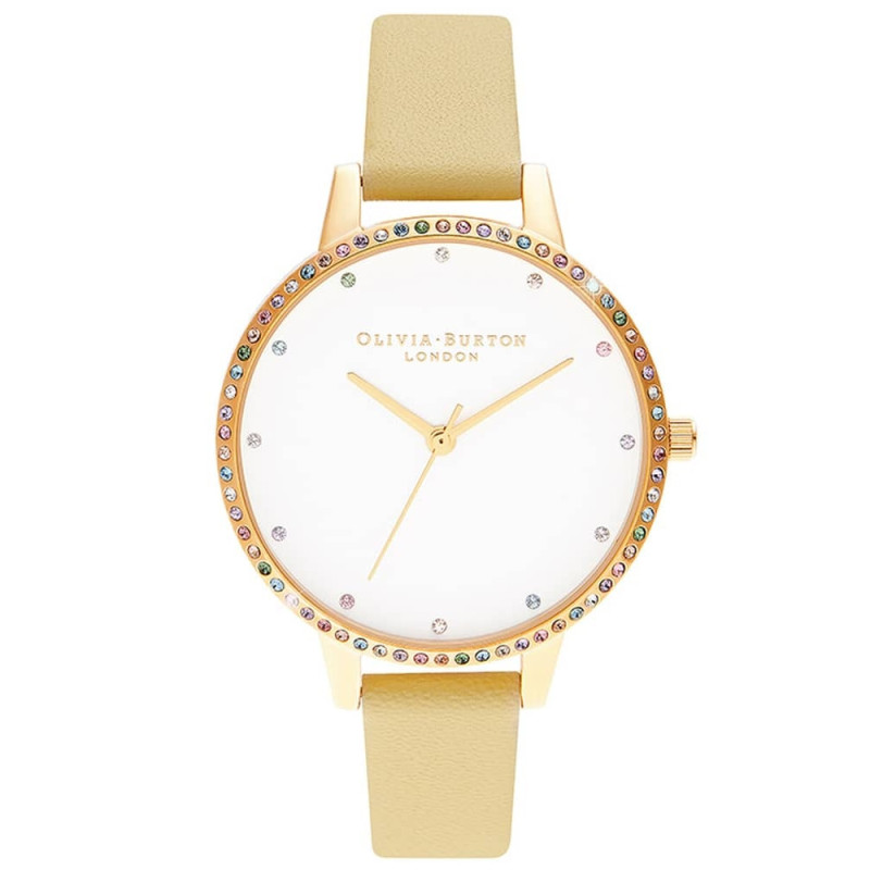 Laikrodis OLIVIA BURTON moterims OB16RB20 (34 MM)