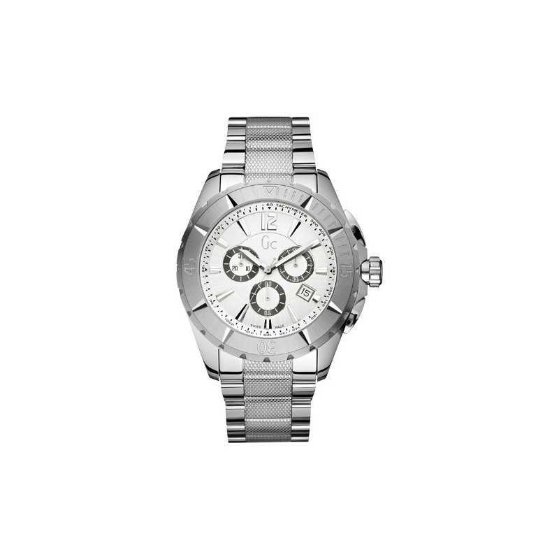 Laikrodis GC MAN X53001G1S (46MM)