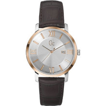 Laikrodis GC MAN X60019G1S (40MM)