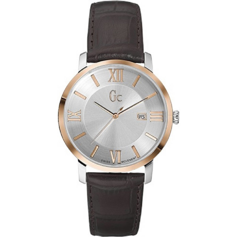 Laikrodis GC MAN X60019G1S (40MM)