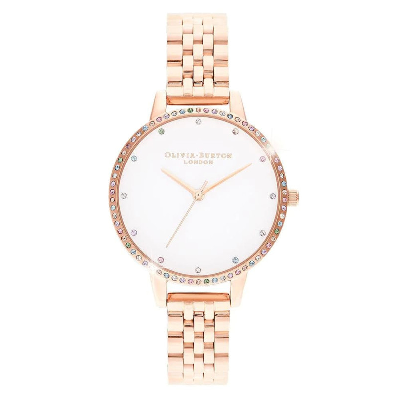 Laikrodis OLIVIA BURTON moterims OB16RB21 (34 MM)