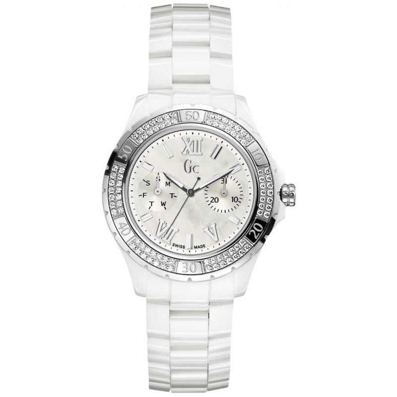 Laikrodis GC WOMAN X69111L1S (36MM)