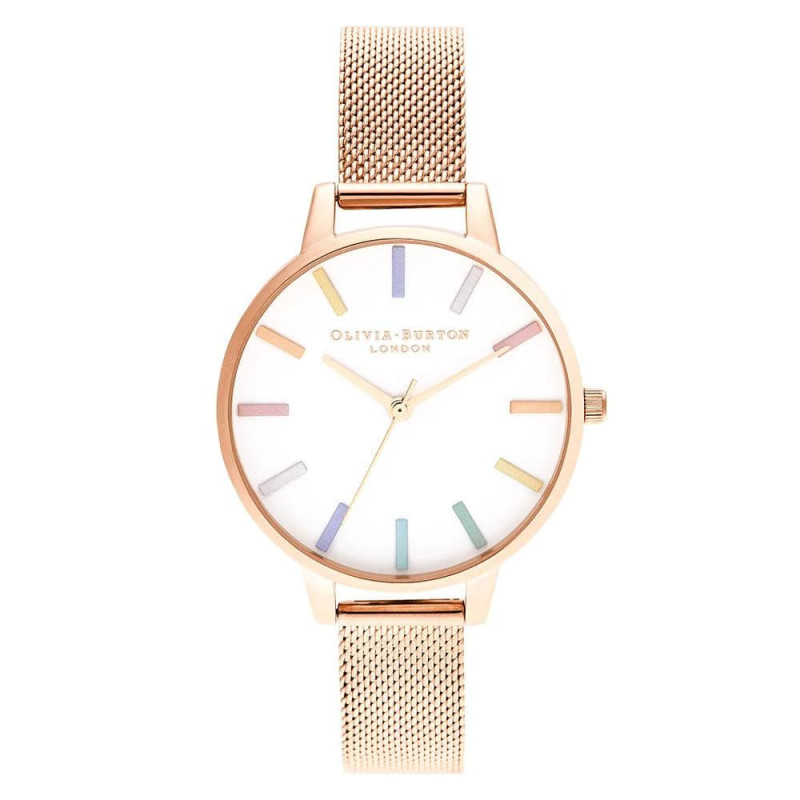 Laikrodis OLIVIA BURTON moterims OB16RB24 (34 MM)