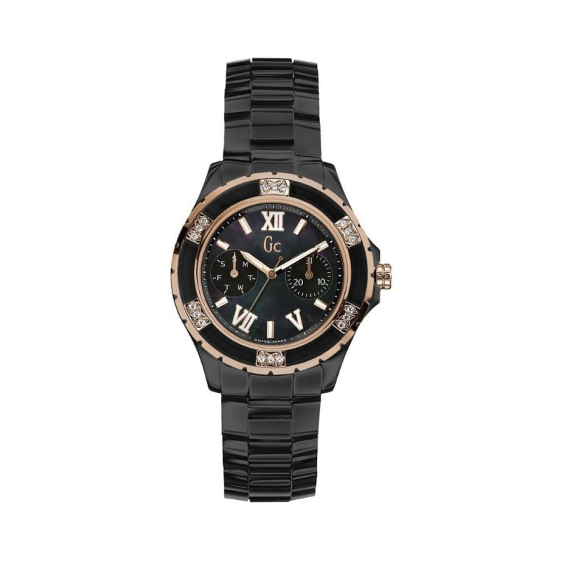 Laikrodis GC WOMAN X69118L2S (36MM)