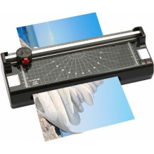 Olympia laminatorius A 240 Combo iki DIN A4 Black