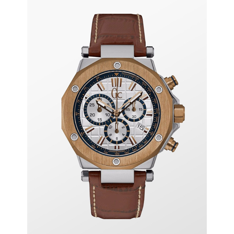 Laikrodis GC MAN X72035G1S (43,0MM)
