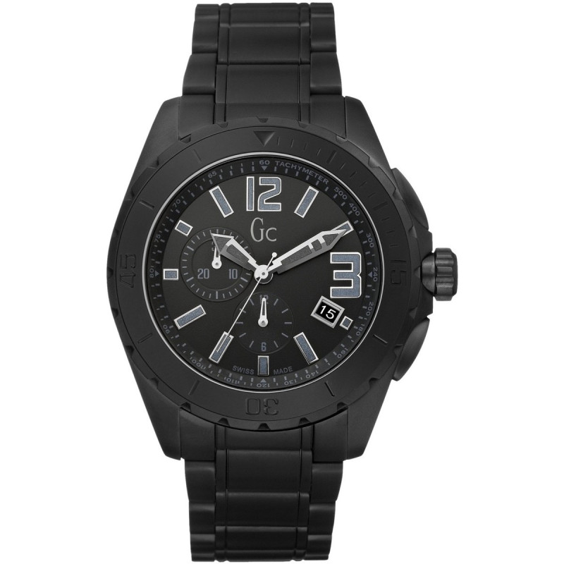 Laikrodis GC MAN X76011G2S (45MM)