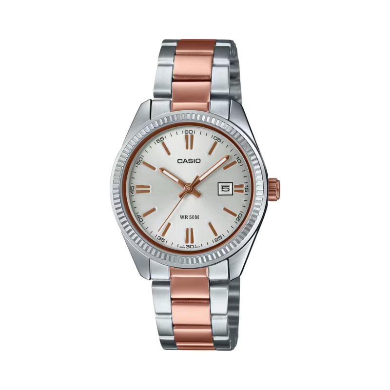Laikrodis CASIO moterims LTP1302PRG7AV (34,5MM)