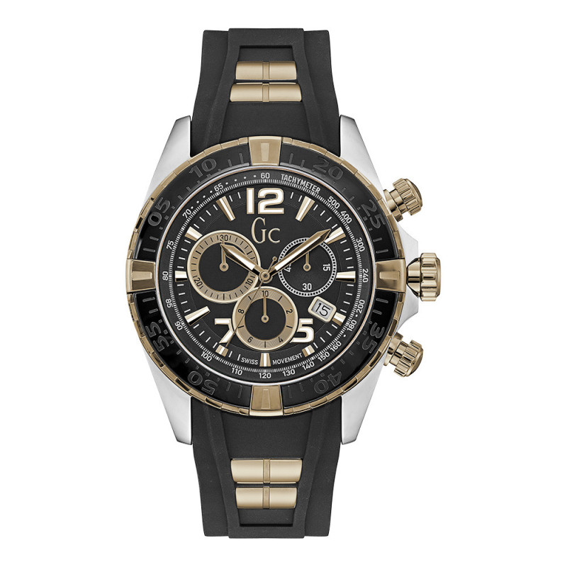 Laikrodis GC MAN Y02011G2 (45MM)
