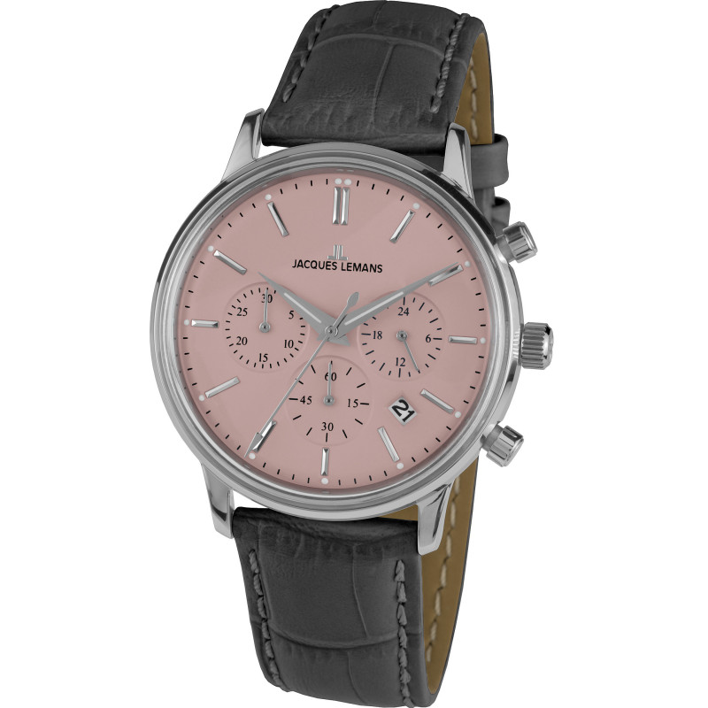 WATCH JACQUES LEMANS MAN 1-209F (39MM)