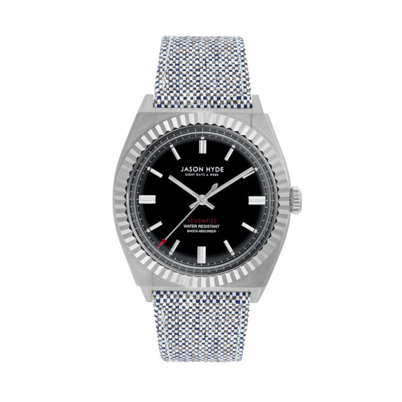 LAIKRODIS JASON HYDE MAN JH10002 (40MM)