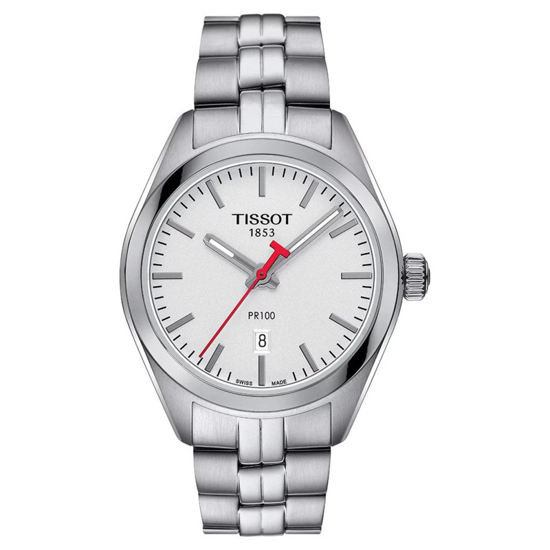 Laikrodis TISSOT moterims T101210110310 (33MM)