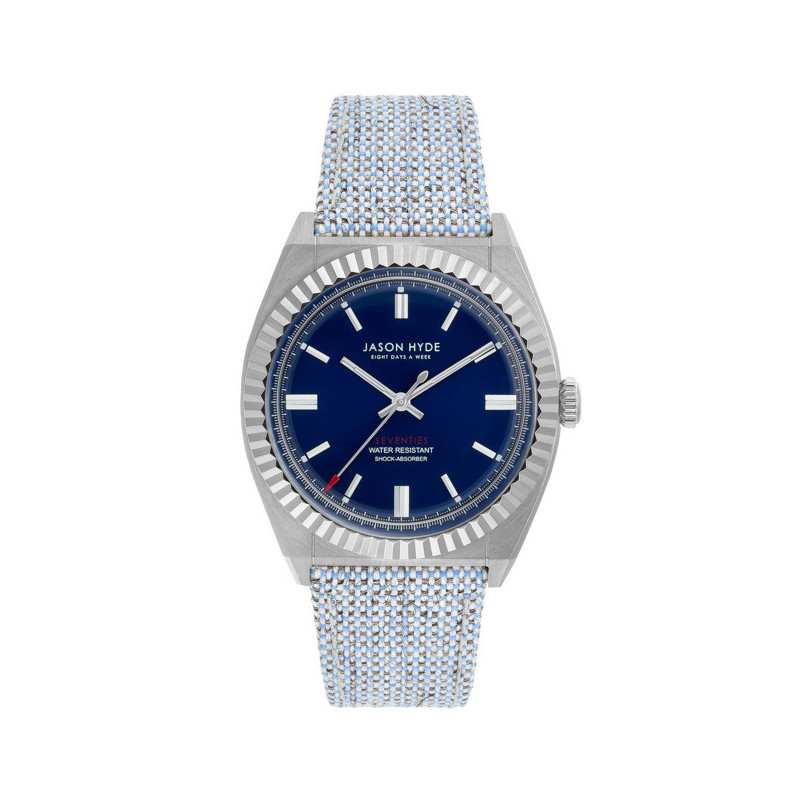 Laikrodis JASON HYDE MAN JH10004 (40MM)