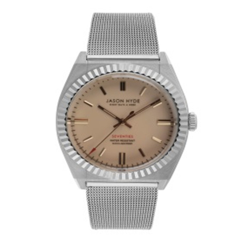 Laikrodis JASON HYDE unisex JH10011 (40MM)