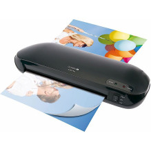 Olympia laminator A 230 Plus up to DIN A4 Black
