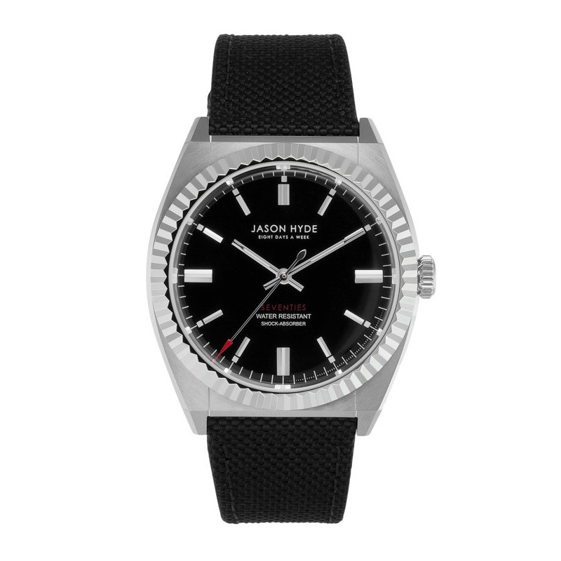 Laikrodis JASON HYDE MAN JH10025 (40MM)