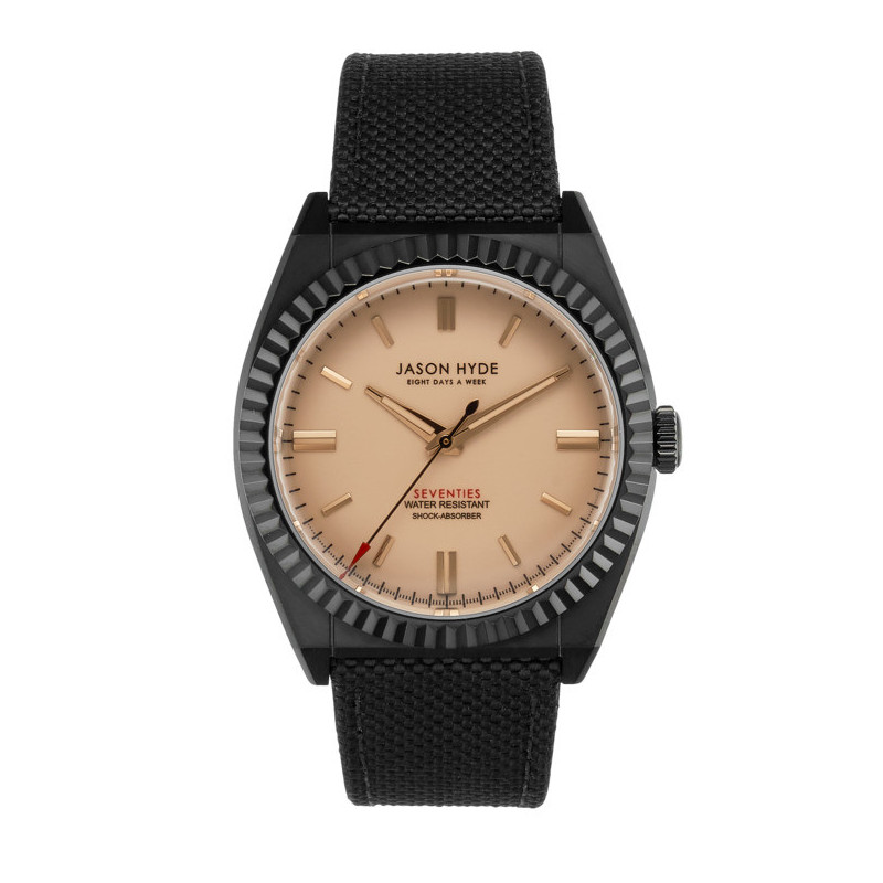 LAIKRODIS JASON HYDE MAN JH10026 (40MM)