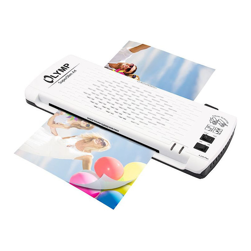 Olympia laminatorius A 235 Plus iki DIN A4 White