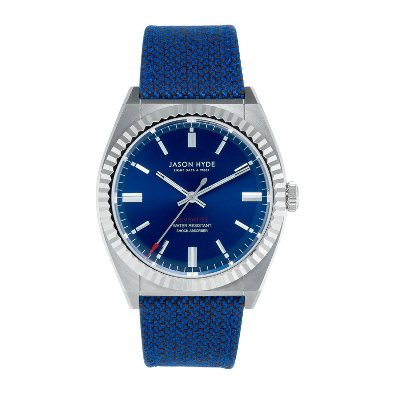Laikrodis JASON HYDE MAN JH10030 (40MM)
