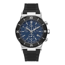 Laikrodis GC MAN Y69002G7MF (44MM) Laikrodis GC MAN Y69002G7MF (44MM)