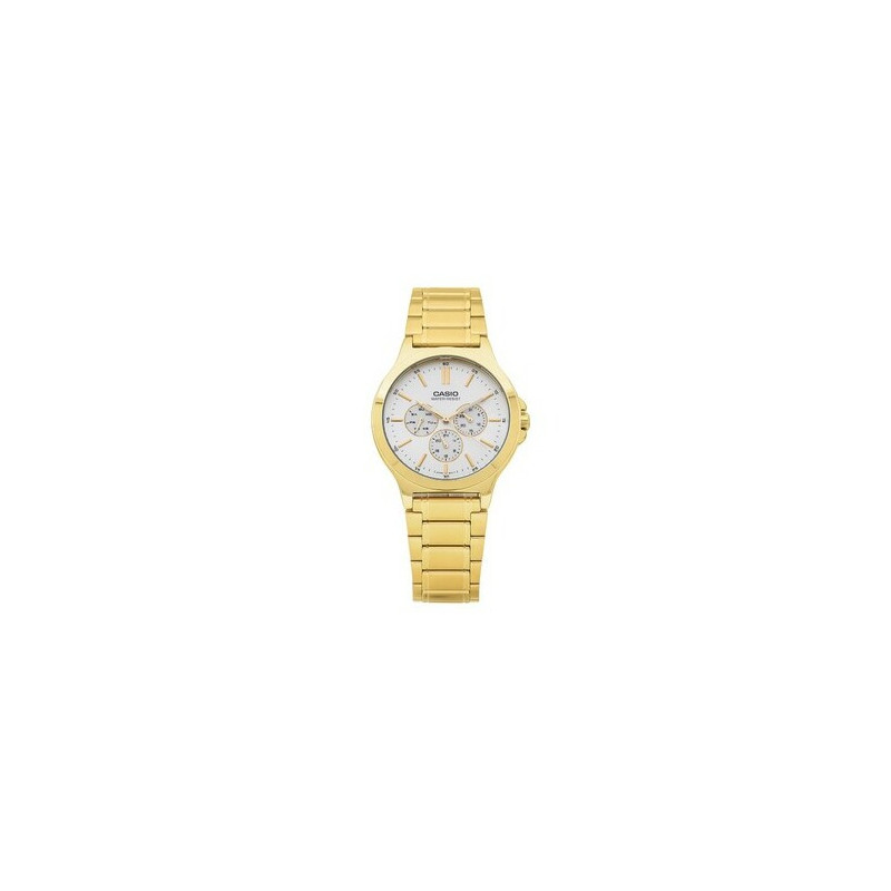 Laikrodis CASIO vyriškas MTPV300G9AUDF (47MM)