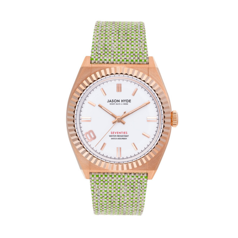 Laikrodis JASON HYDE WOMAN JH20011 (36MM)