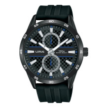 CUARZO LORUS HOMBRE R3A43AX9 (43MM )