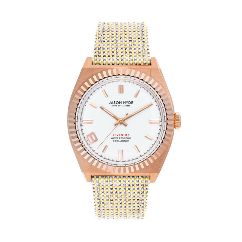 Laikrodis JASON HYDE WOMAN JH20013 (36MM)