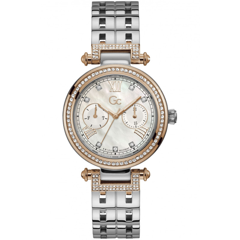 Laikrodis GC WOMEN Y78003L1MF (37MM)