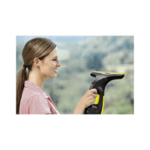 Window vacuum cleaner Karcher WV 2 Premium Black Edition (1.633-426.0) Window vacuum cleaner Karcher WV 2 Premium Black Edition (1.633-426.0)