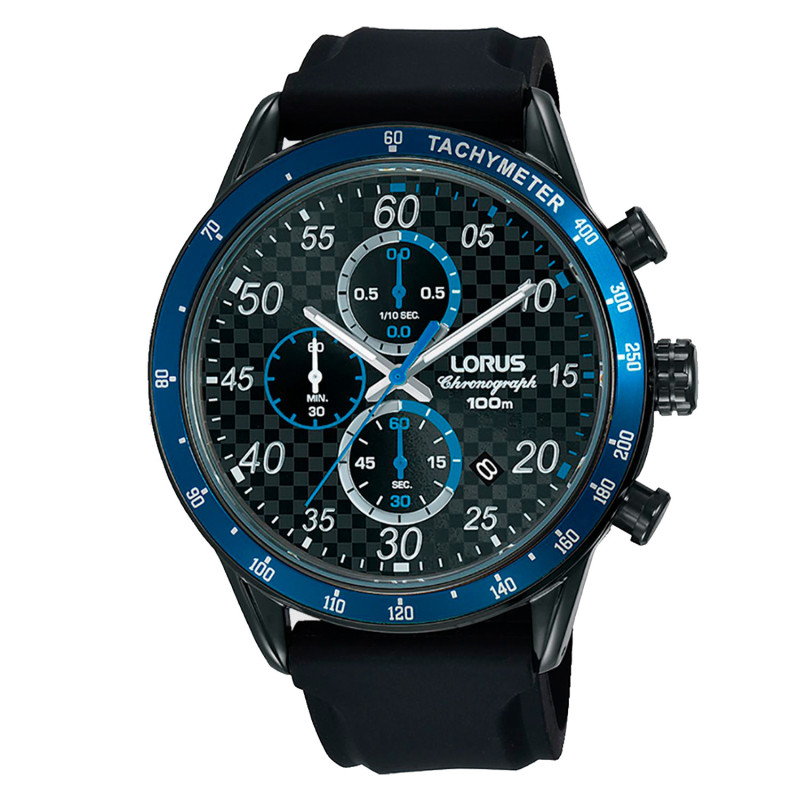 CUARZO LORUS vyriškas laikrodis RM337EX9 (43MM)