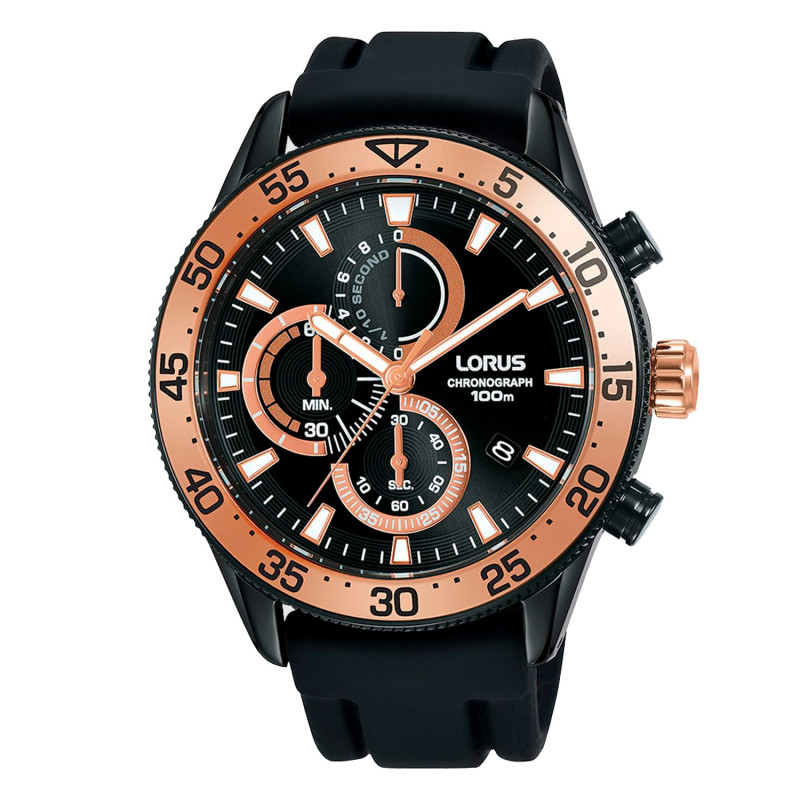 CUARZO LORUS Vyrų laikrodis RM339FX9 (43MM)