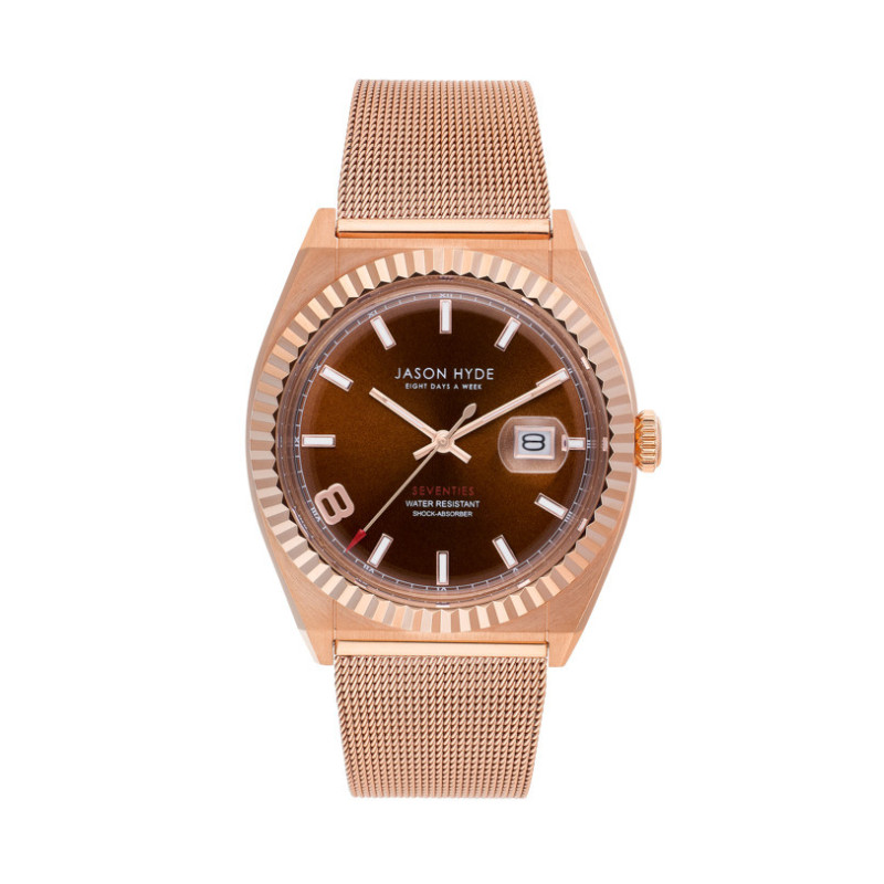 Laikrodis JASON HYDE MAN JH30005 (40MM)