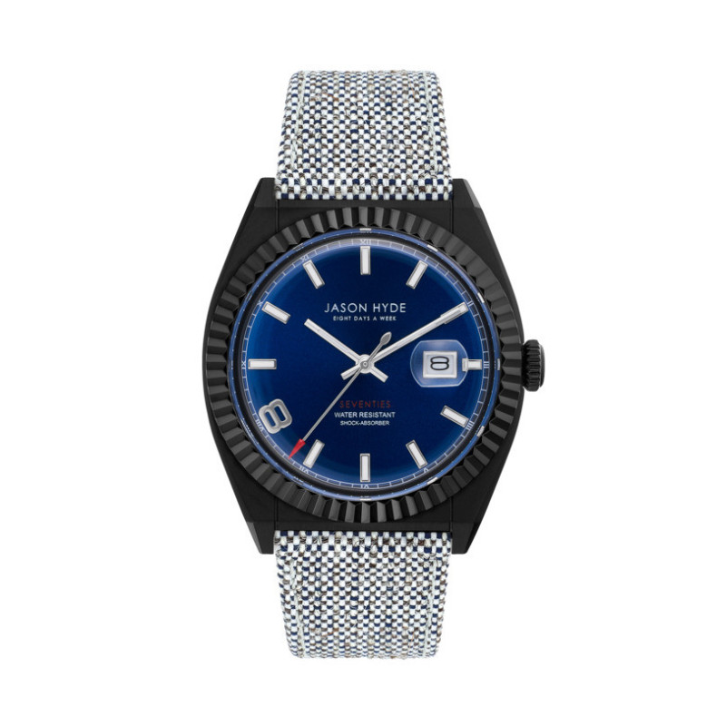 LAIKRODIS JASON HYDE MAN JH30006 (40MM)