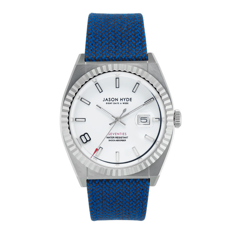 LAIKRODIS JASON HYDE MAN JH30010 (40MM)
