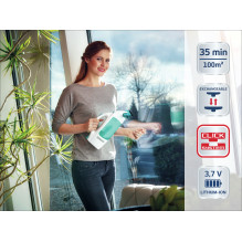 Leifheit langų valytuvas-siurblys Dry&Clean Leifheit langų valytuvas-siurblys Dry&Clean