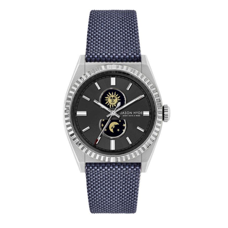 Laikrodis JASON HYDE MAN JH41001 (40MM)