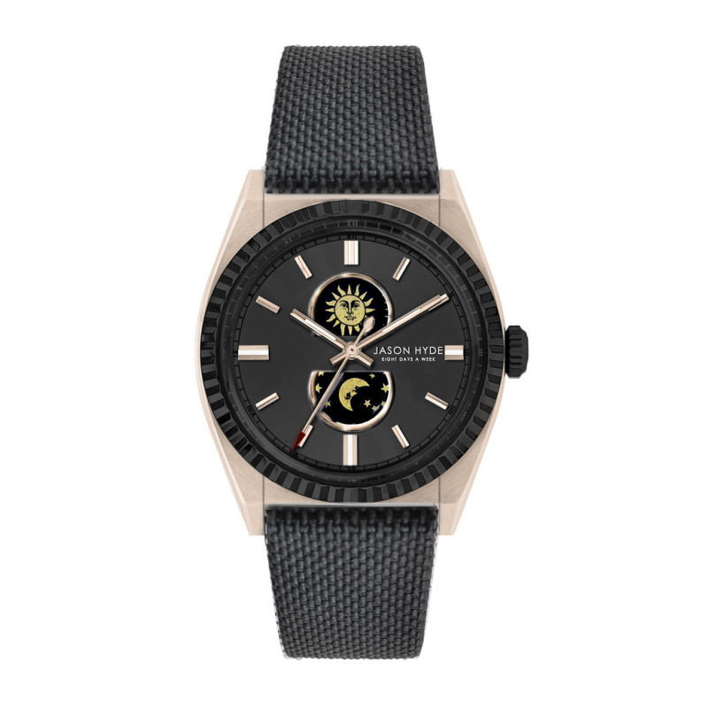 Laikrodis JASON HYDE MAN JH41006 (40MM)
