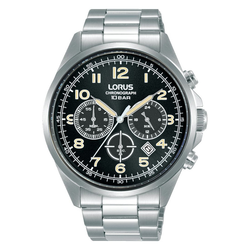 CUARZO LORUS HOMBRE RT303KX9 (43MM )