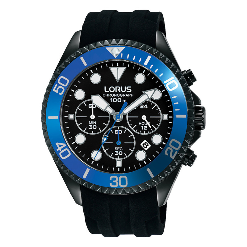 CUARZO LORUS Vyrams RT323GX9 (45MM)
