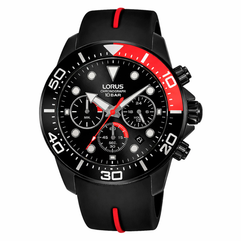 CUARZO LORUS Vyrams RT347JX9 (43MM)