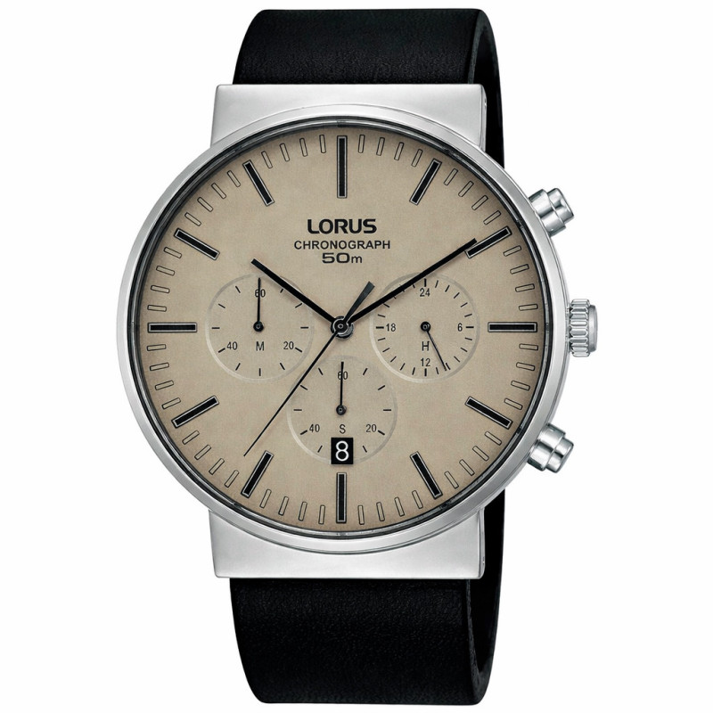 CUARZO LORUS Vyrams RT381GX9 (43MM)
