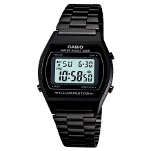 Laikrodis CASIO uniseks B-640WB-1A (35MM)