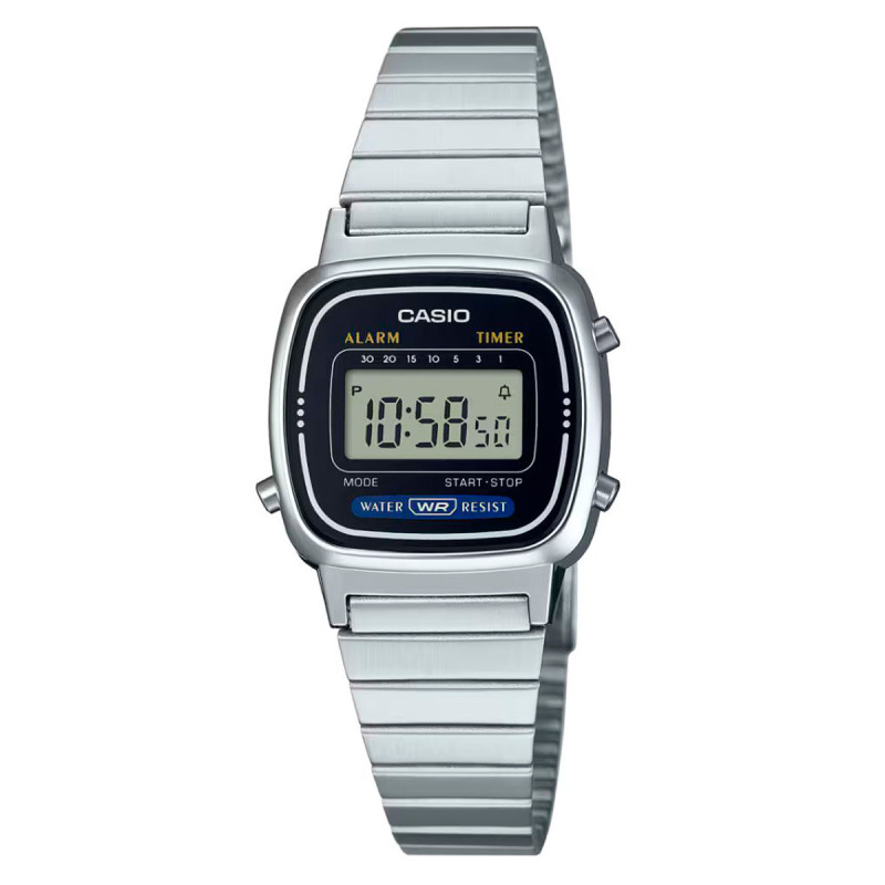 Laikrodis CASIO moterims LA-670WD-1DF (24MM)