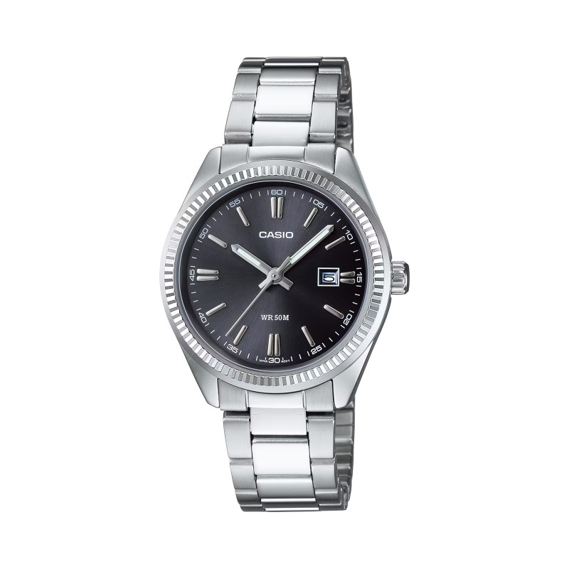 Laikrodis CASIO moterims LTP1302PD1A1V (34.5 × 30.2 × 8.7 mm)